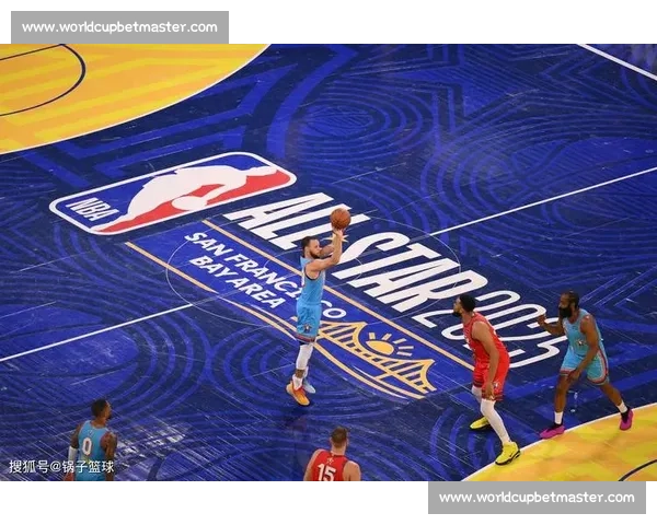 球迷的狂欢！NBA全明星赛，一起为热爱呐喊！